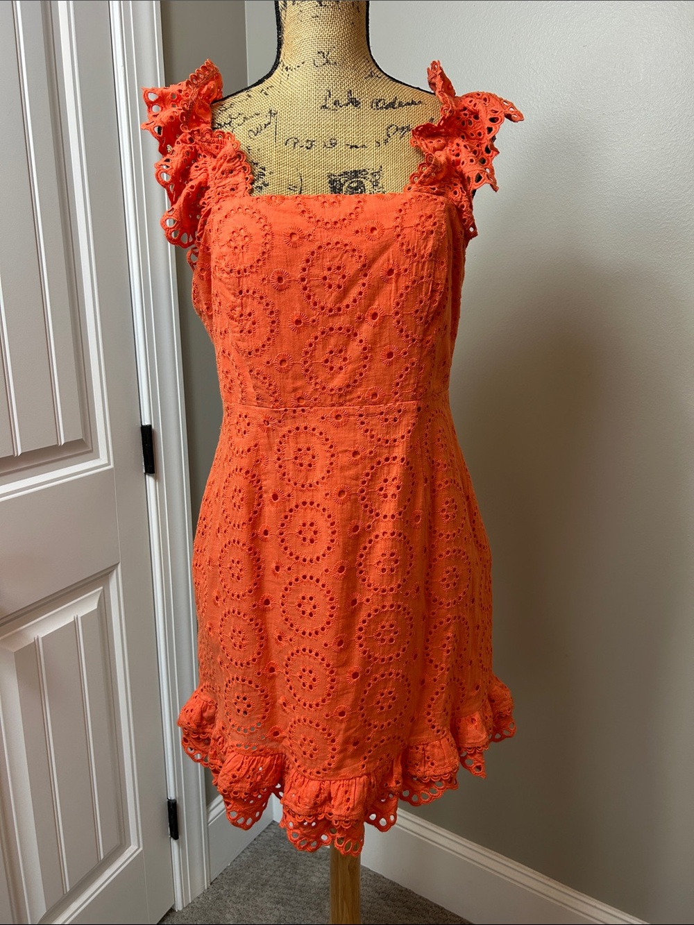 Saints + Secrets dress (large) new with tags